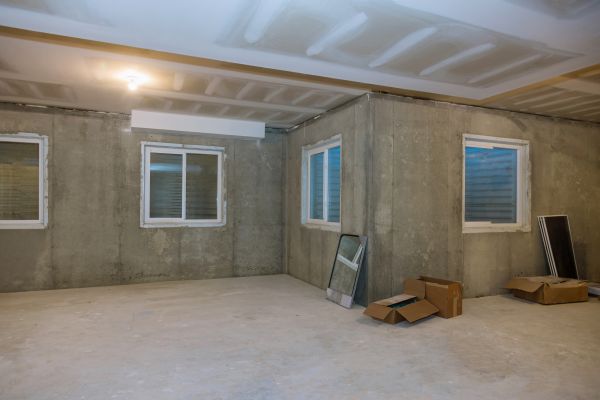 Cost of Basement Window Service in San Diego