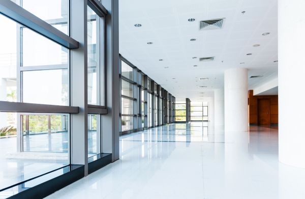 Cost of Commercial Window Service in San Diego