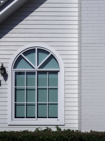 Cost of Curved Window Replacement in San Diego