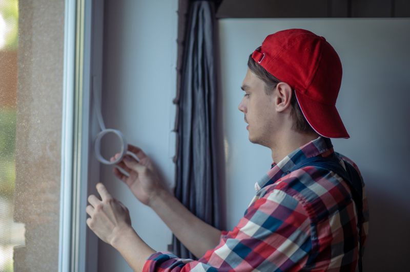 Proper Window Sealing and Insulation